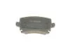 Тормозные колодки, дисковые. BOSCH 0 986 494 595 (фото 4)