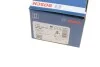Гальмівні колодки, дискові. BOSCH 0 986 494 598 (фото 13)