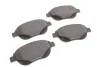 Колодки гальмівні (передні) Citroen Berlingo 00-11/C4 1.6 THP/VTi 04-/Peugeot 207/307 02- BOSCH 0 986 494 602 (фото 4)