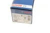 Колодки гальмівні (передні) Citroen С1/Peugeot 107 05-/108 14-/Toyota Aygo 05- (з аксесуарами) BOSCH 0 986 494 606 (фото 11)