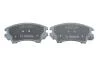 Гальмівні колодки, дискові. BOSCH 0 986 494 609 (фото 4)