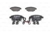 Колодки гальмівні (задні) Ford Transit V347 06-14 (+датчики) (з аксесуарами) BOSCH 0 986 494 614 (фото 15)
