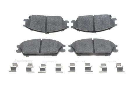Гальмівні колодки, дискові. BOSCH 0 986 494 620