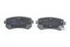 Гальмівні колодки, дискові BOSCH 0 986 494 627 (фото 4)