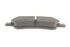 Колодки гальмівні (передні) Toyota Auris 06-12/Corolla 06-14 (з прижимною пластиною) BOSCH 0 986 494 638 (фото 17)