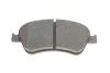 Колодки гальмівні (передні) Toyota Auris 06-12/Corolla 06-14 (з прижимною пластиною) BOSCH 0 986 494 638 (фото 18)