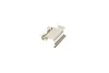 Колодки гальмівні (передні) Toyota Auris 06-12/Corolla 06-14 (з прижимною пластиною) BOSCH 0 986 494 638 (фото 20)
