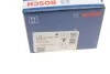 Колодки гальмівні (передні) Toyota Auris 06-12/Corolla 06-14 (з прижимною пластиною) BOSCH 0 986 494 638 (фото 21)