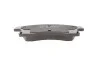 Колодки гальмівні (передні) Chevrolet Aveo 11-/Opel Astra J 09- (з прижимною пластиною) BOSCH 0 986 494 644 (фото 16)