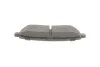 Колодки гальмівні (передні) Ford Fiesta 08-/Mazda 2 07-15 (з прижимною пластиною) BOSCH 0 986 494 652 (фото 12)