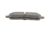 Колодки гальмівні (передні) Ford Fiesta 08-/Mazda 2 07-15 (з прижимною пластиною) BOSCH 0 986 494 652 (фото 13)