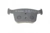 Тормозные колодки, дисковые. BOSCH 0 986 494 658 (фото 4)
