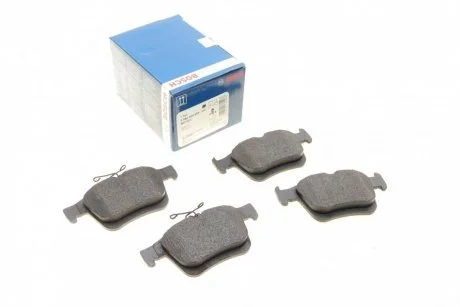 Тормозные колодки, дисковые. BOSCH 0 986 494 659