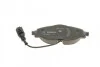 Тормозные колодки, дисковые. BOSCH 0 986 494 660 (фото 4)