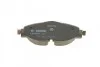 Тормозные колодки, дисковые. BOSCH 0 986 494 660 (фото 6)