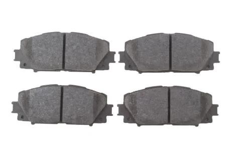 Тормозные колодки дисковые, комплект BOSCH 0 986 494 670