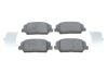 Колодки гальмівні (передні) Hyundai i30 11-/Kia Pro Cee\'d 12-/Cerato 13- BOSCH 0 986 494 671 (фото 1)
