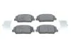 Колодки гальмівні (передні) Hyundai i30 11-/Kia Pro Cee\'d 12-/Cerato 13- BOSCH 0 986 494 671 (фото 1)