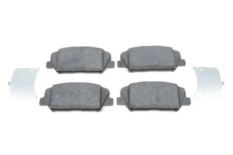Колодки гальмівні (передні) Hyundai i30 11-/Kia Pro Cee\'d 12-/Cerato 13- BOSCH 0 986 494 671