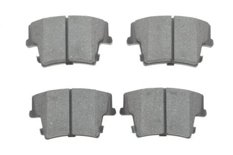 Колодки гальмівні (задні) Chrysler 300C 04-/Dodge Challenger 08-/Charger 11- BOSCH 0 986 494 678