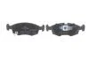 Тормозные колодки дисковые, комплект BOSCH 0 986 494 687 (фото 4)