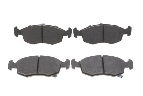 Тормозные колодки дисковые, комплект BOSCH 0 986 494 687
