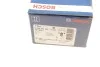 Гальмівні колодки, дискові. BOSCH 0 986 494 691 (фото 6)