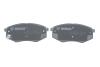 Колодки гальмівні (передні) Hyundai ix20/Kia Soul II 10- BOSCH 0 986 494 692 (фото 4)