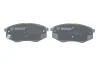 Колодки гальмівні (передні) Hyundai ix20/Kia Soul II 10- BOSCH 0 986 494 692 (фото 4)