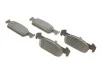 Тормозные колодки, дисковые. BOSCH 0 986 494 697 (фото 2)