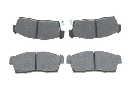 Колодки гальмівні (передні) Citroen C-Zero/Peugeot ION 10- BOSCH 0 986 494 700