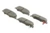 Колодки гальмівні (задні) Jeep Cherokee 08-/Compass 06-/Wrangler 07-/Dodge Nitro 06-12 BOSCH 0 986 494 706 (фото 2)