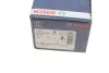 Тормозные колодки, дисковые. BOSCH 0 986 494 708 (фото 4)