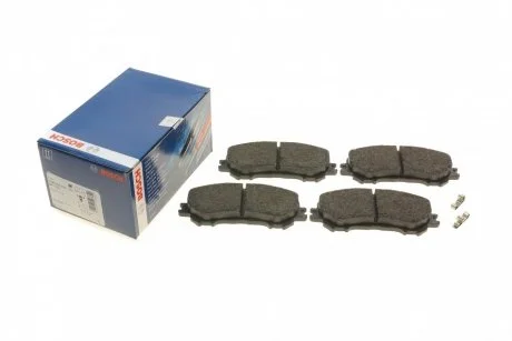 Гальмівні колодки, дискові. BOSCH 0 986 494 720