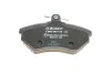 Колодки гальмівні (передні) Audi A4 95-01/VW Golf III/IV -02/Caddy II -04/Vento -98 (Lucas) Q+ BOSCH 0 986 494 726 (фото 4)