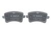 Колодки гальмівні (задні) Audi A4/A5/Q5 07- (к-кт) BOSCH 0 986 494 733 (фото 4)