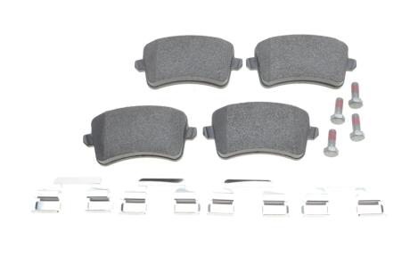 Колодки гальмівні (задні) Audi A4/A5/Q5 07- (к-кт) BOSCH 0 986 494 733