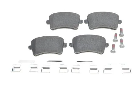 Колодки гальмівні (задні) Audi A4/A5/Q5 07- (к-кт) BOSCH 0 986 494 733