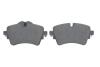 Колодки гальмівні (передні) BMW 1 (F52)/X2 (F39) 17-/2 (F44-F46)/X1 (F48)/Mini 13-/3 (F30/F80) 11- BOSCH 0 986 494 736 (фото 5)