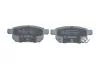 Колодки гальмівні (задні) Suzuki Vitara III 15-/SX4 S-cross 13-/Swift IV 10-/Baleno 16- BOSCH 0 986 494 748 (фото 4)
