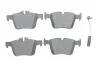 Колодки гальмівні (задні) MB C-class (W205/S205/C205/A205) 13- (з датчиком) BOSCH 0 986 494 752 (фото 1)