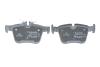 Колодки гальмівні (задні) MB C-class (W205/S205/C205/A205) 13- (з датчиком) BOSCH 0 986 494 752 (фото 6)