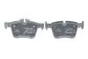 Колодки гальмівні (задні) MB C-class (W205/S205/C205/A205) 13- (з датчиком) BOSCH 0 986 494 752 (фото 6)