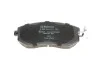 Колодки гальмівні (передні) Subaru BRZ/Forester/Impreza/Legacy/Outback/XV/Toyota GT 86 1.5-2.5 08- BOSCH 0 986 494 761 (фото 5)