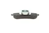 Тормозные колодки, дисковые. BOSCH 0 986 494 763 (фото 3)