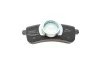 Тормозные колодки, дисковые. BOSCH 0 986 494 763 (фото 4)
