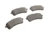 Тормозные колодки, дисковые. BOSCH 0 986 494 763 (фото 9)