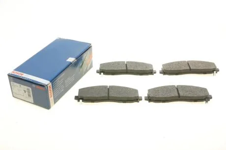 Тормозные колодки, дисковые. BOSCH 0 986 494 769