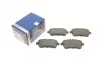 Тормозные колодки, дисковые. BOSCH 0 986 494 771 (фото 1)