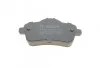 Тормозные колодки, дисковые. BOSCH 0 986 494 771 (фото 4)